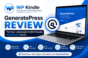 GeneratePress review