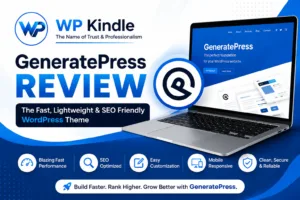 GeneratePress review