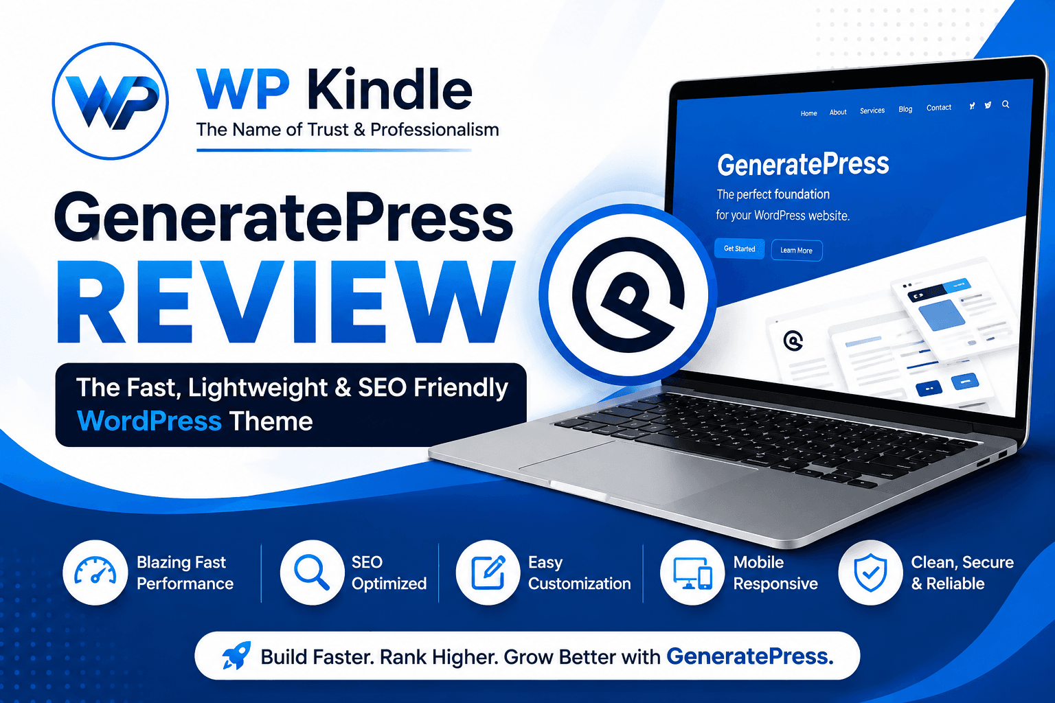 GeneratePress review